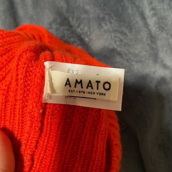 !!!SOLD!!! Cashmere beanie hat - Picture 3 of 4